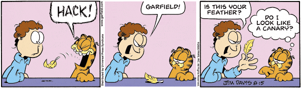 garfield